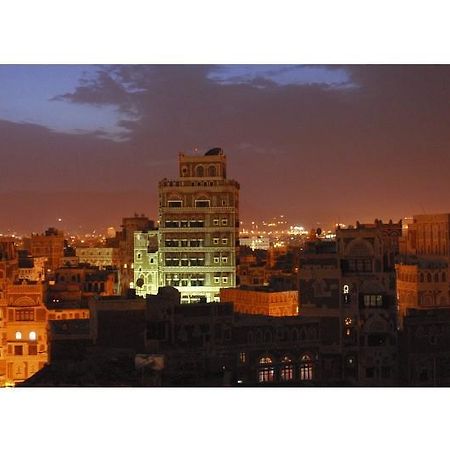 Отель Burj Al Salam Sana'a Экстерьер фото