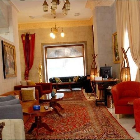 Отель Burj Al Salam Sana'a Интерьер фото