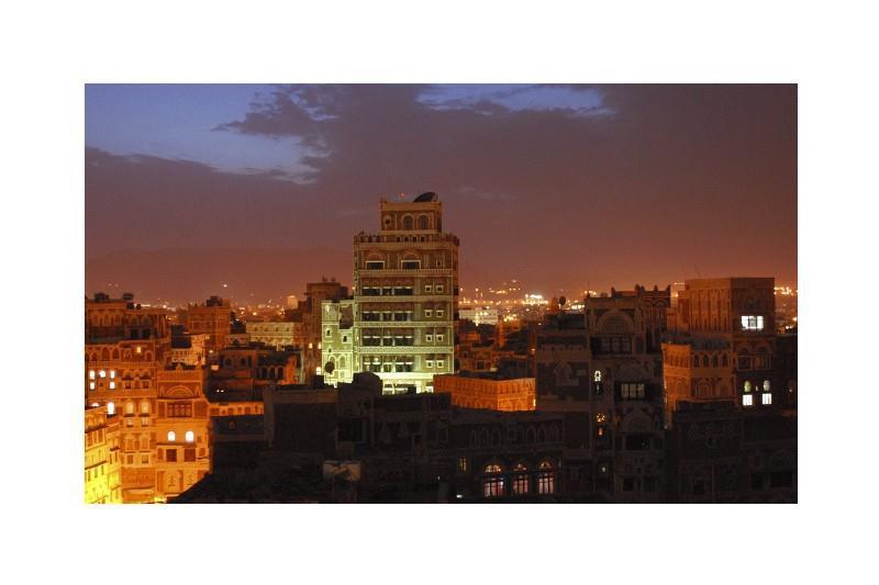 Отель Burj Al Salam Sana'a Экстерьер фото